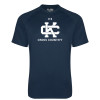 Thumbnail image for  Under Armour Navy Tech Tee