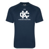 Thumbnail image for  Under Armour Navy Tech Tee