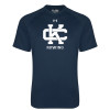 Thumbnail image for  Under Armour Navy Tech Tee