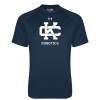 Thumbnail image for  Under Armour Navy Tech Tee