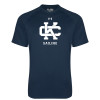 Thumbnail image for  Under Armour Navy Tech Tee