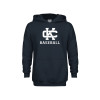 Thumbnail image for  Youth Navy Fleece Hoodie