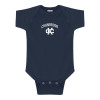 Thumbnail image for  Navy Infant Onesie