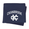 Thumbnail image for  Navy Sweatshirt Blanket