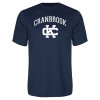 Thumbnail image for  Navy Performance Tee