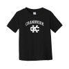 Thumbnail image for  Toddler Black T Shirt