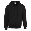 Thumbnail image for  Black Fleece Full Zip Hoodie