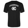 Thumbnail image for  Black Performance Tee