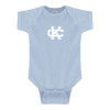 Thumbnail image for  Light Blue Infant Onesie