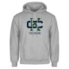 Thumbnail image for  Grey Fleece Hoodie