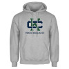 Thumbnail image for  Grey Fleece Hoodie