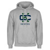 Thumbnail image for  Grey Fleece Hoodie