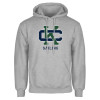 Thumbnail image for  Grey Fleece Hoodie