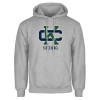 Thumbnail image for  Grey Fleece Hoodie