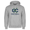 Thumbnail image for  Grey Fleece Hoodie