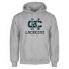 Thumbnail image for  Grey Fleece Hoodie