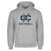 Thumbnail image for  Grey Fleece Hoodie