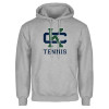 Thumbnail image for  Grey Fleece Hoodie