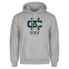 Thumbnail image for  Grey Fleece Hoodie