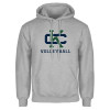 Thumbnail image for  Grey Fleece Hoodie