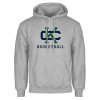 Thumbnail image for  Grey Fleece Hoodie