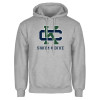 Thumbnail image for  Grey Fleece Hoodie