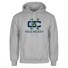 Thumbnail image for  Grey Fleece Hoodie