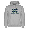 Thumbnail image for  Grey Fleece Hoodie