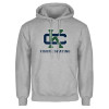 Thumbnail image for  Grey Fleece Hoodie