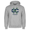 Thumbnail image for  Grey Fleece Hoodie