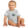 Thumbnail image for  Vintage Heather Jersey Onesie
