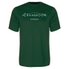 Thumbnail image for  Dark Green Performance Tee