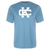 Thumbnail image for  Light Blue Performance Tee