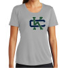 Thumbnail image for  Womens Grey Performance Short Sleeve Tee