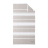 Thumbnail image for  100% Cotton Sahara/White Beach Throw