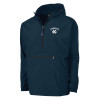 Thumbnail image for  Charles River Navy Pack N Go Pullover Rain Jacket