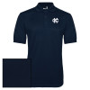 Thumbnail image for  Navy Dry Mesh Polo