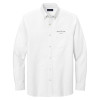 Thumbnail image for  Brooks Brothers Mens White Casual Oxford Cloth Shirt
