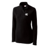 Thumbnail image for  C&B Womens Black Clique Summit Performance Fleece Half Zip