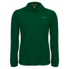 Thumbnail image for  Dark Green Fleece Full Zip Jacket