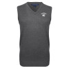 Thumbnail image for  Charcoal VNeck Sweater Vest