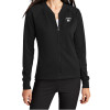 Thumbnail image for  Mercer+Mettle Womens Deep Black Full Zip Jacket