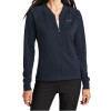 Thumbnail image for  Mercer+Mettle Womens Night Navy Full Zip Jacket