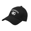 Thumbnail image for  Black Structured Adjustable Pro Style Hat