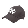 Thumbnail image for  Charcoal Structured Adjustable Pro Style Hat