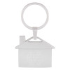Thumbnail image for  Silver Home Sweet Home Key Holder