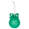 Thumbnail image for  Green Bulb Ornament