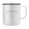 Thumbnail image for  Rover Camp Vacuum Insulated White Mug 14oz