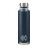 Thumbnail image for  Thor Copper Vacuum Insulated Navy Bottle 32oz