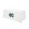 Thumbnail image for  White 6 foot Table Throw